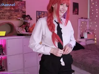 yourcutewaifu's Live Sex Cam Show