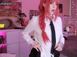 yourcutewaifu's Live Sex Cam Show