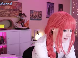 yourcutewaifu's Live Sex Cam Show