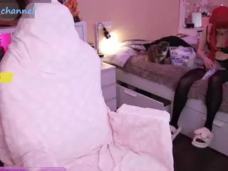 yourcutewaifu's Live Sex Cam Show