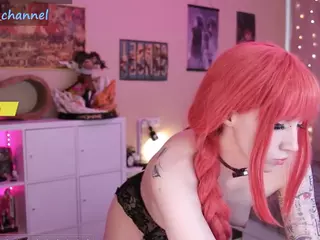 yourcutewaifu's Live Sex Cam Show