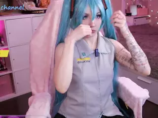yourcutewaifu's Live Sex Cam Show