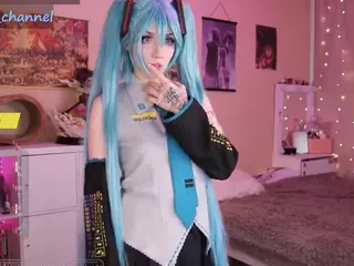 yourcutewaifu's Live Sex Cam Show