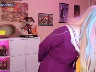 yourcutewaifu's Live Sex Cam Show