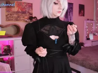 yourcutewaifu's Live Sex Cam Show