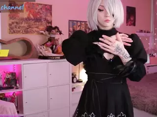 yourcutewaifu's Live Sex Cam Show