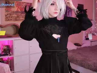 yourcutewaifu's Live Sex Cam Show