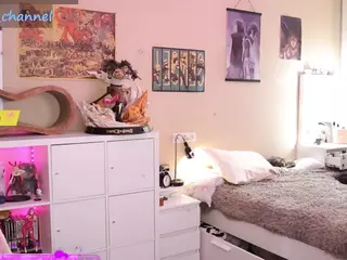 yourcutewaifu's Live Sex Cam Show