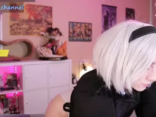 yourcutewaifu's Live Sex Cam Show