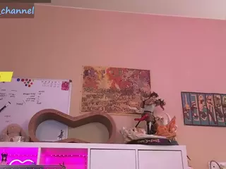 yourcutewaifu's Live Sex Cam Show