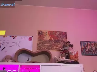 yourcutewaifu's Live Sex Cam Show