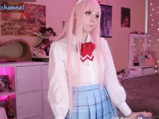 yourcutewaifu's Live Sex Cam Show
