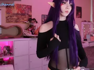 yourcutewaifu's Live Sex Cam Show