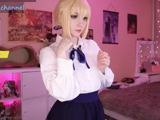 yourcutewaifu's Live Sex Cam Show