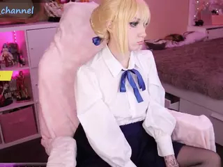 yourcutewaifu's Live Sex Cam Show