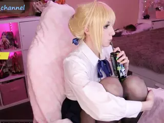 yourcutewaifu's Live Sex Cam Show