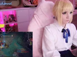yourcutewaifu's Live Sex Cam Show