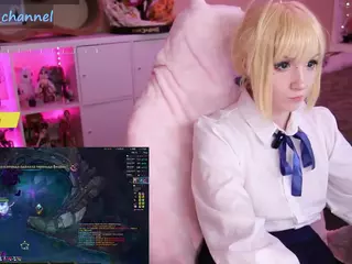 yourcutewaifu's Live Sex Cam Show