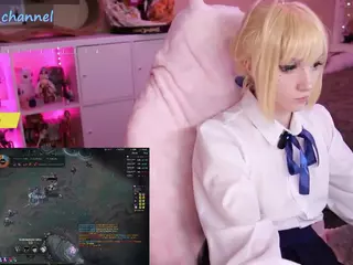 yourcutewaifu's Live Sex Cam Show