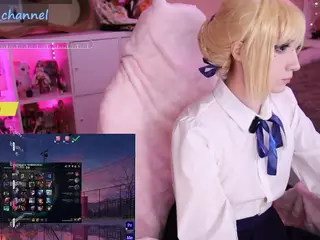 yourcutewaifu's Live Sex Cam Show