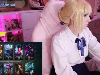 yourcutewaifu's Live Sex Cam Show
