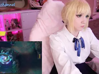 yourcutewaifu's Live Sex Cam Show