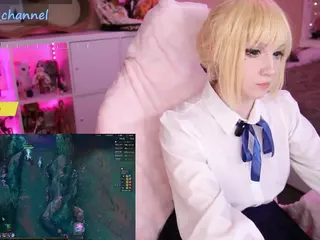 yourcutewaifu's Live Sex Cam Show