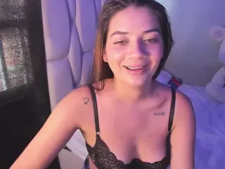 KittyKlum's Live Sex Cam Show