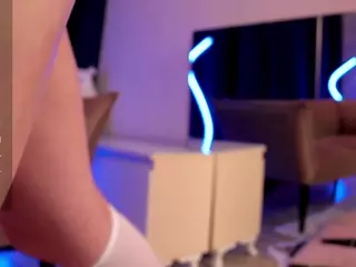 Lusty-Freya's Live Sex Cam Show