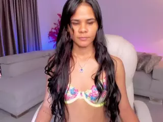 ANNIE's Live Sex Cam Show