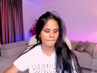 ANNIE's Live Sex Cam Show