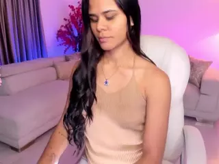 ANNIE's Live Sex Cam Show