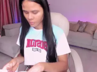 ANNIE's Live Sex Cam Show