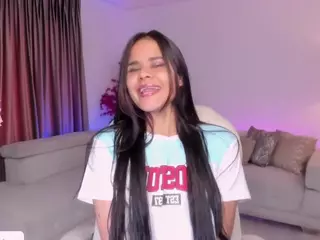 ANNIE's Live Sex Cam Show