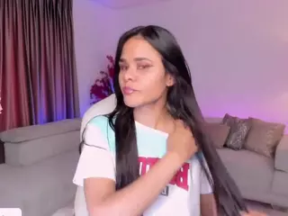 ANNIE's Live Sex Cam Show