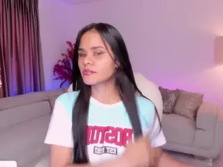 ANNIE's Live Sex Cam Show