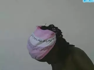 AFRI-QUEEN's Live Sex Cam Show