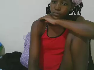 AFRI-QUEEN's Live Sex Cam Show