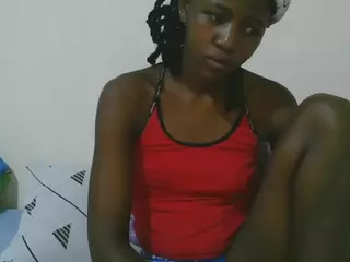 AFRI-QUEEN's Live Sex Cam Show
