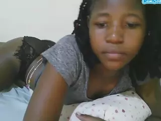 AFRI-QUEEN's Live Sex Cam Show