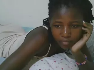 AFRI-QUEEN's Live Sex Cam Show