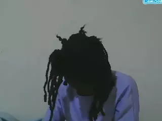 AFRI-QUEEN's Live Sex Cam Show