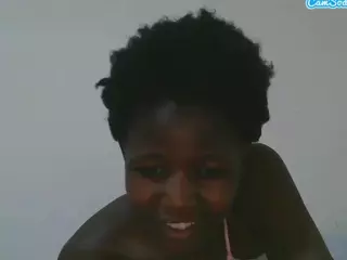 AFRI-QUEEN's Live Sex Cam Show