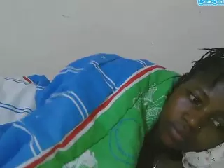 AFRI-QUEEN's Live Sex Cam Show