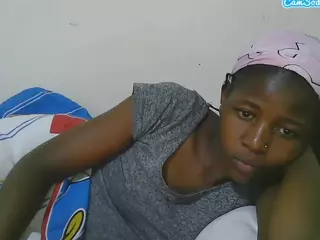 AFRI-QUEEN's Live Sex Cam Show
