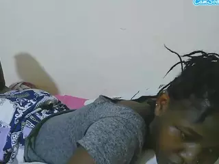 AFRI-QUEEN's Live Sex Cam Show