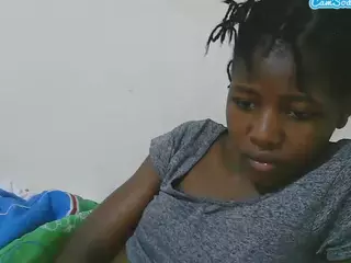 AFRI-QUEEN's Live Sex Cam Show