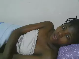 AFRI-QUEEN's Live Sex Cam Show