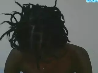 AFRI-QUEEN's Live Sex Cam Show