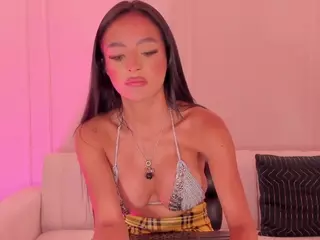 Mya Ravachi's Live Sex Cam Show